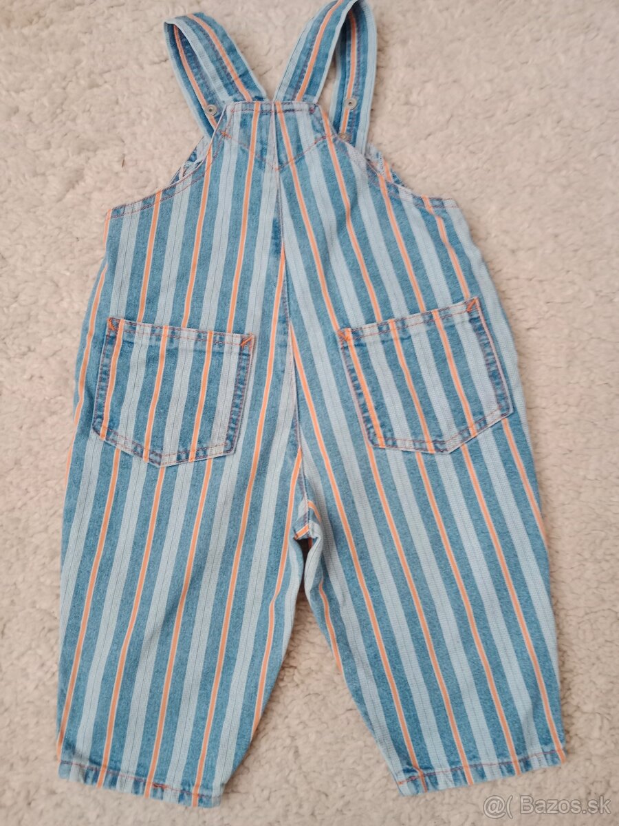 Balíček oblečenia a potrieb pre bábätko - 18