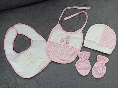 Balík oblečenia veľ. 62-86 - 18