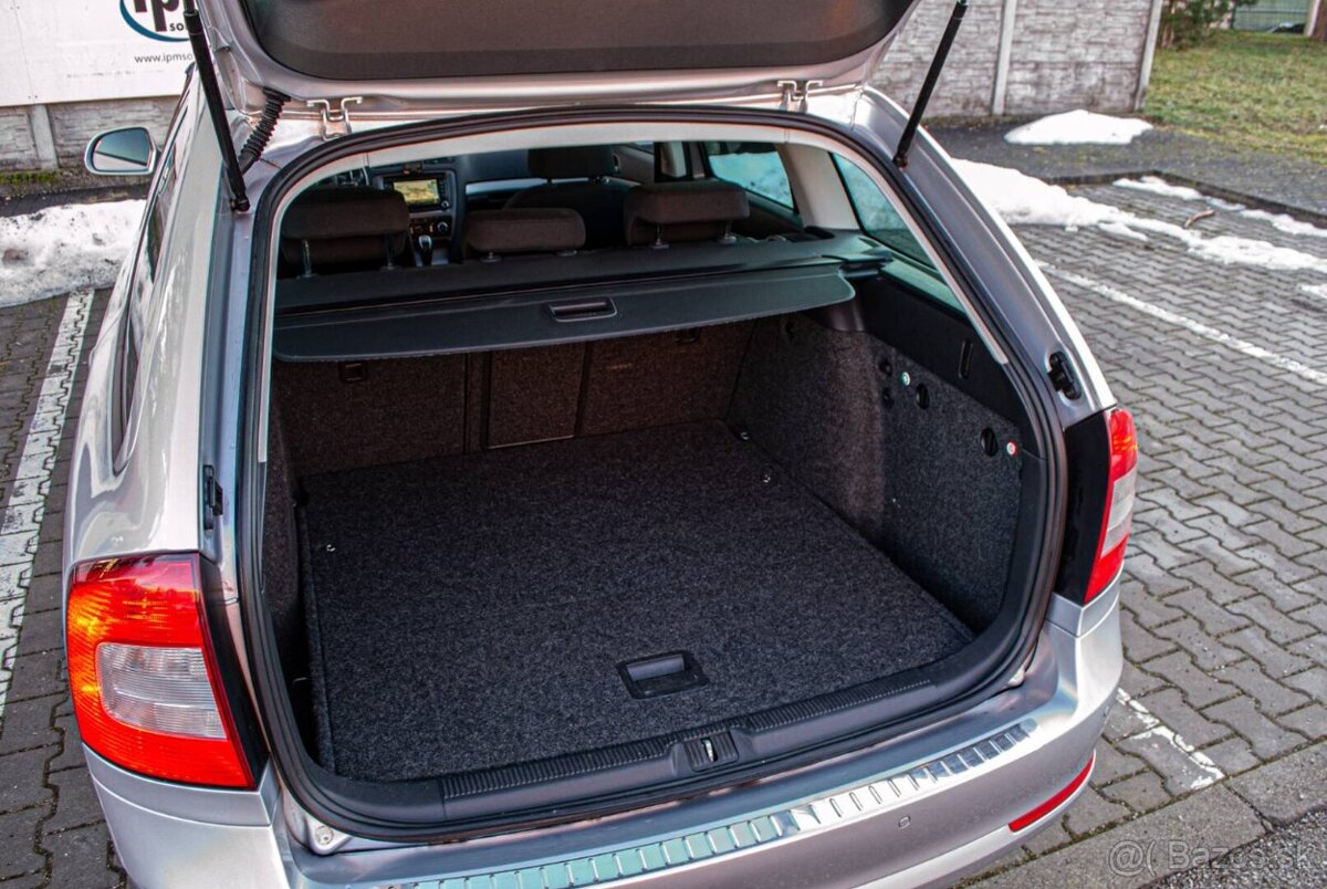 Škoda Octavia Combi 2 Facelift 1.6 TDI 77kW 2012 - 18