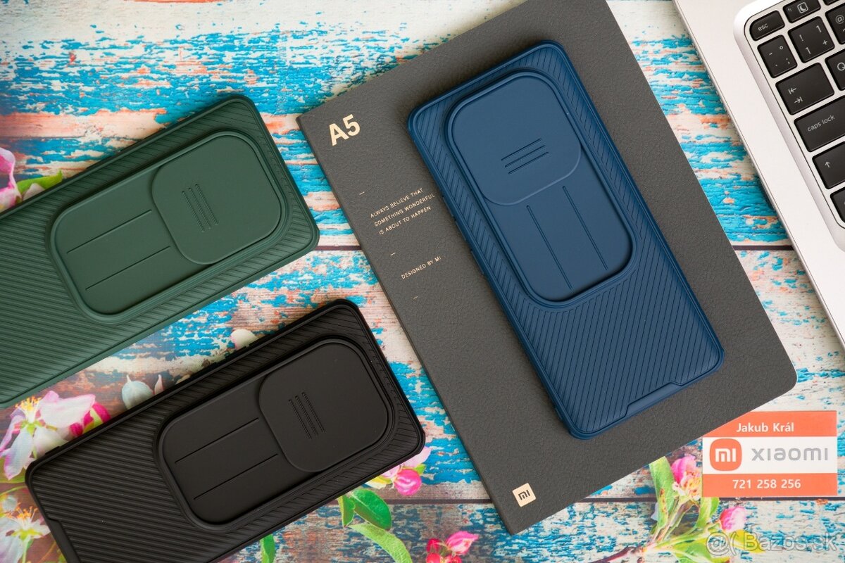 Nillkin Camshield pre Xiaomi, Redmi, Poco - 18
