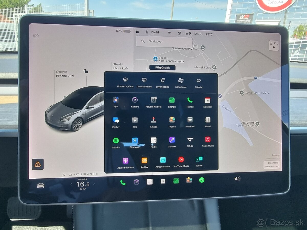 Tesla Model 3 Standard Range Plus RWD za 25.900,- EUR s DPH - 18
