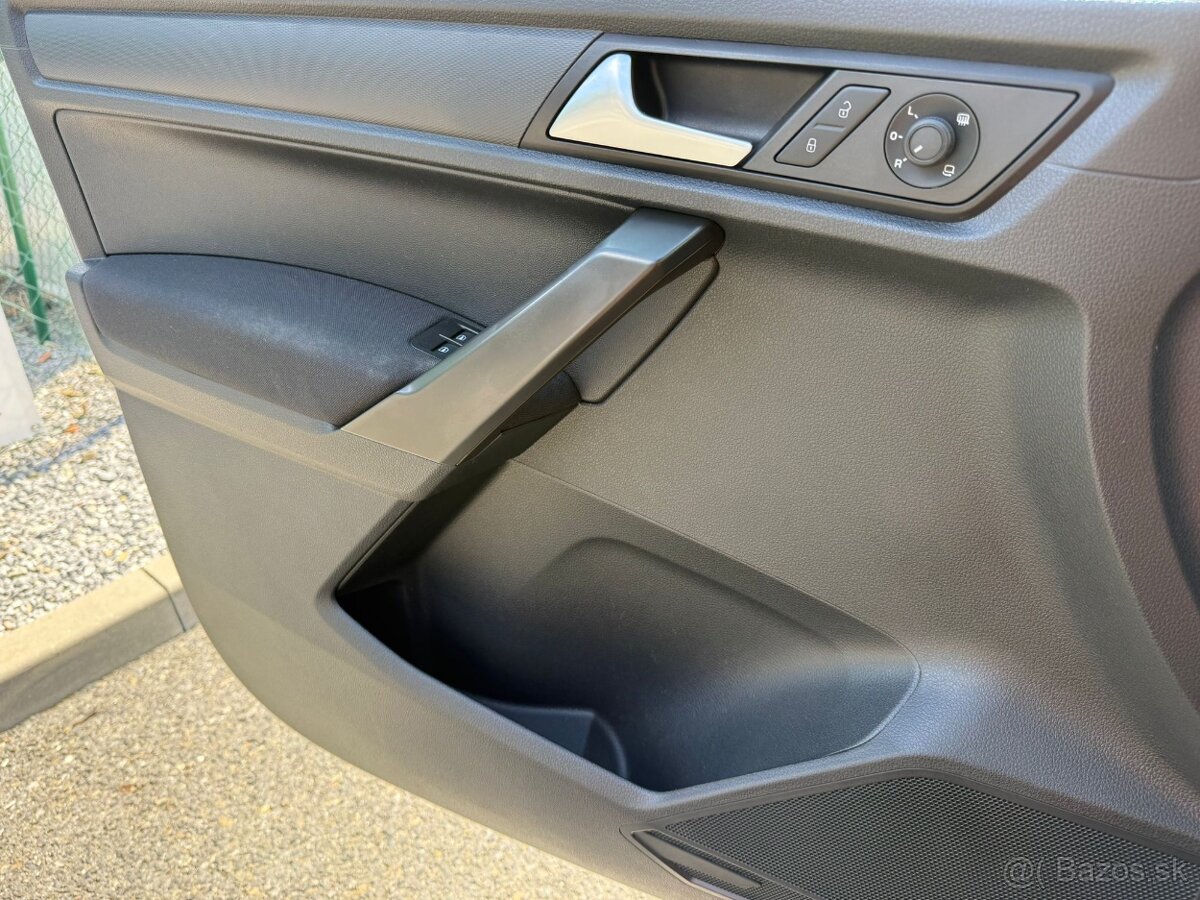 ► VW CADDY MAXI 1,4 TSI - 7 MÍST, NAVI, AUTOM. PARKOVÁNÍ ◄ - 18