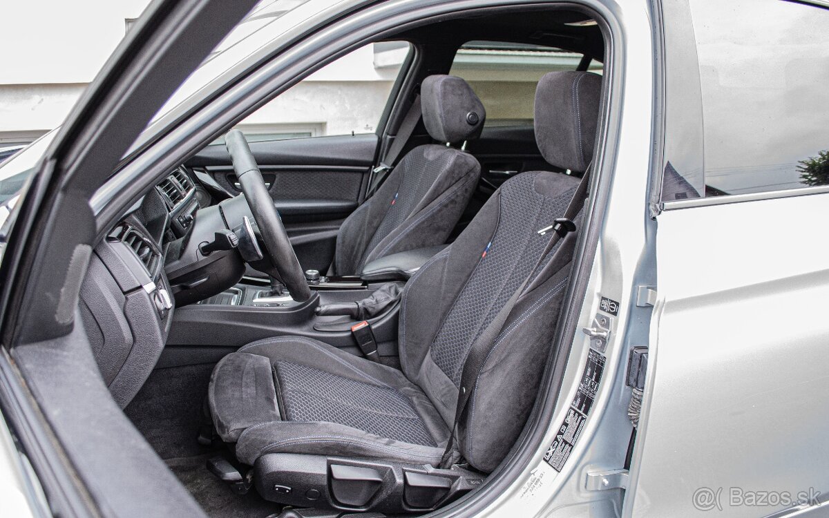 BMW Rad 3 335d f30 xDrive M-Packet 230kW automat - 18