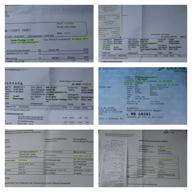 Dacia Duster 1.6 16V 4x2 Prestige - 18