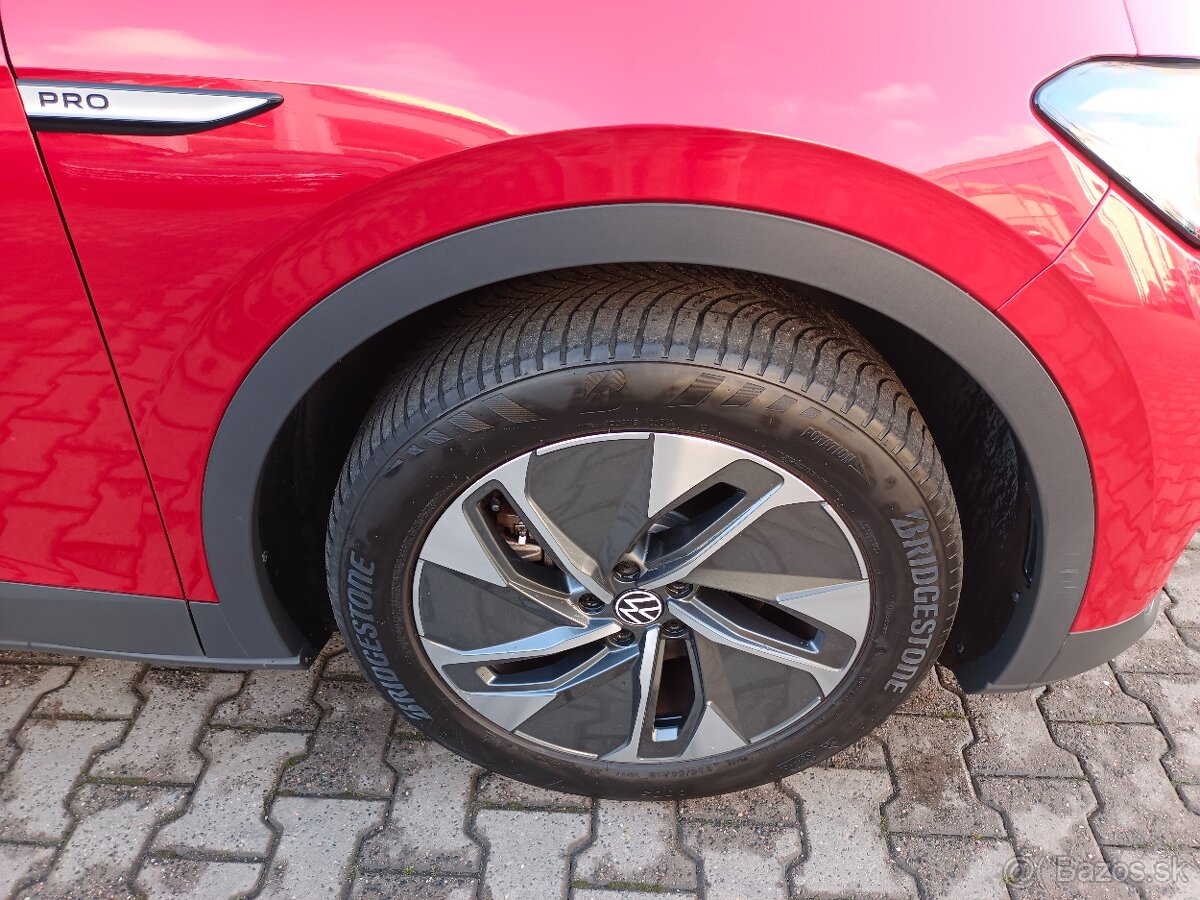 VW ID.4 Pro Performance electric 150kW - Záloha - 18