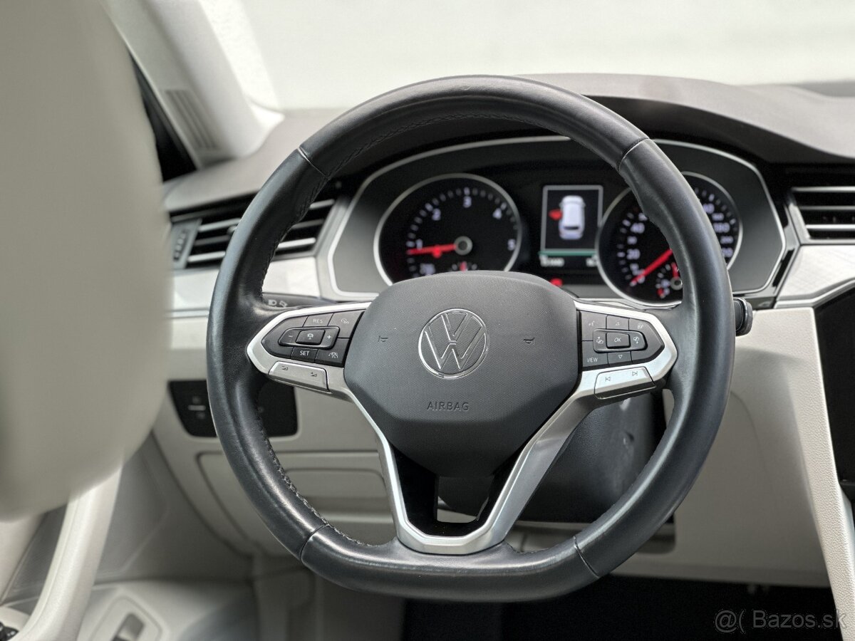 Volkswagen Passat Variant 2.0 TDI Elegance DSG 150 PS 2021 - 18