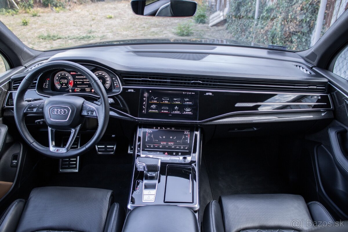 Audi SQ7 TFSI S-line Quattro Tiptronic - 18