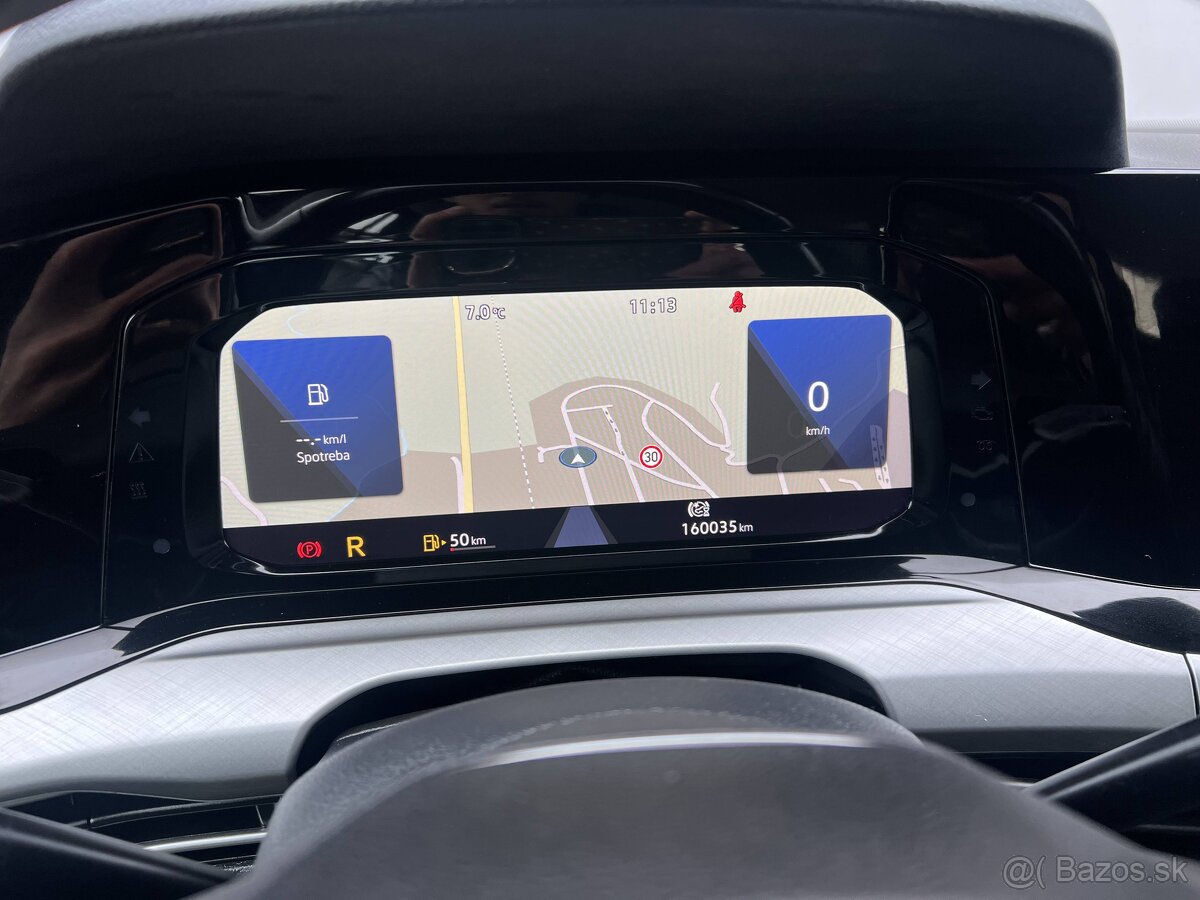 VW Golf VIII Variant 2.0 TDI 85kw DSG - 18