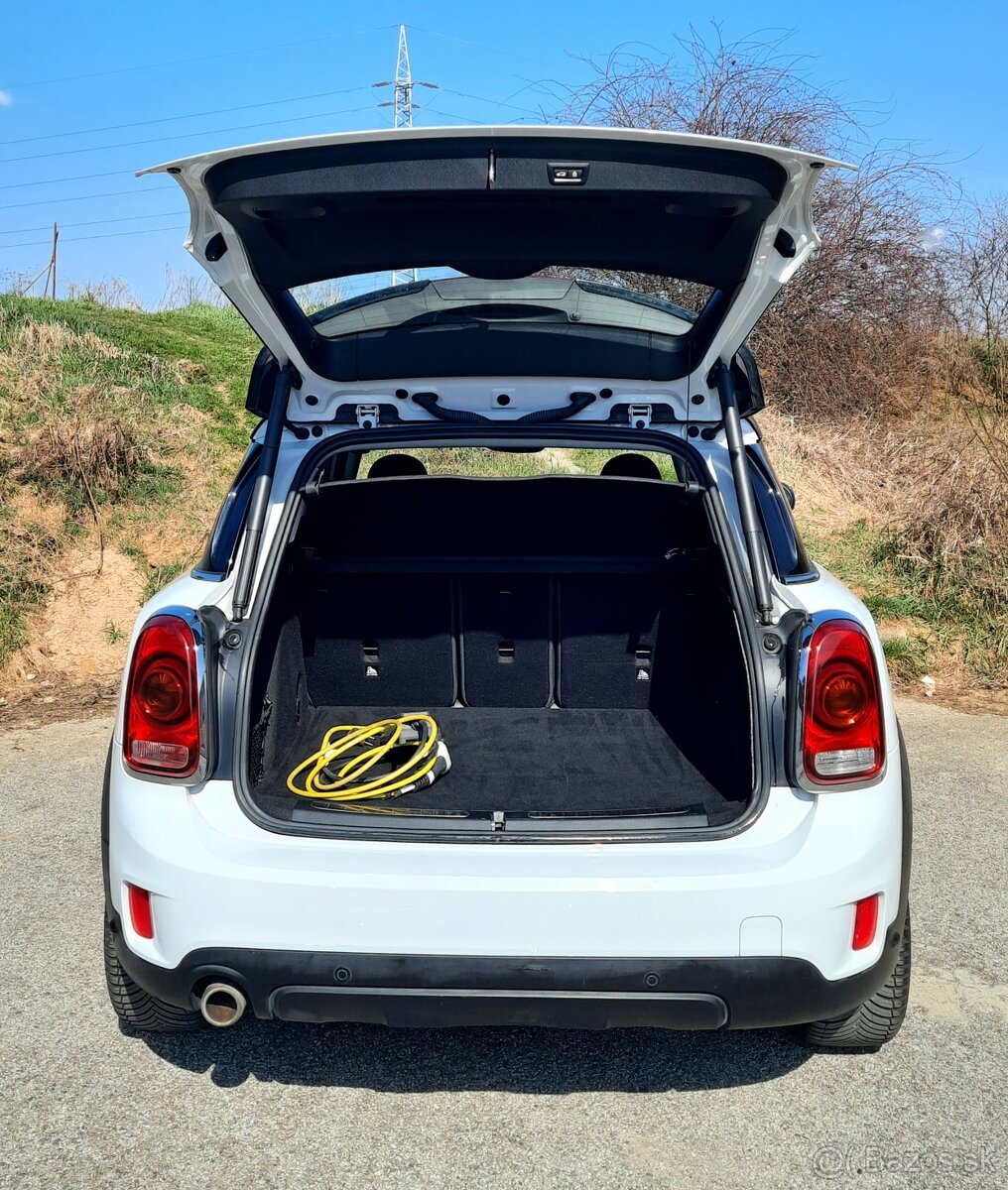Predám Mini Countryman Cooper S E ALL4 A/T PLUG IN HYBRID - 18