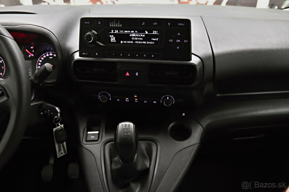 Opel Combo Cargo 1.5 CDTi - 18