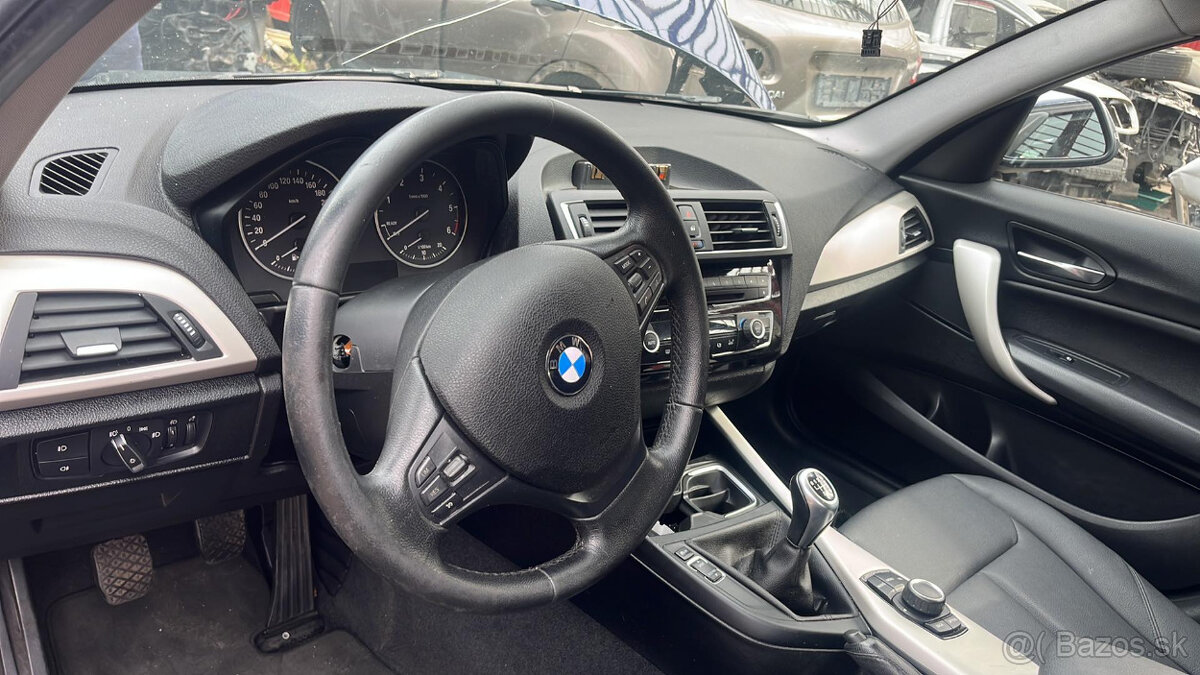 BMW 118D (F20) 2,0D 100kw - 18