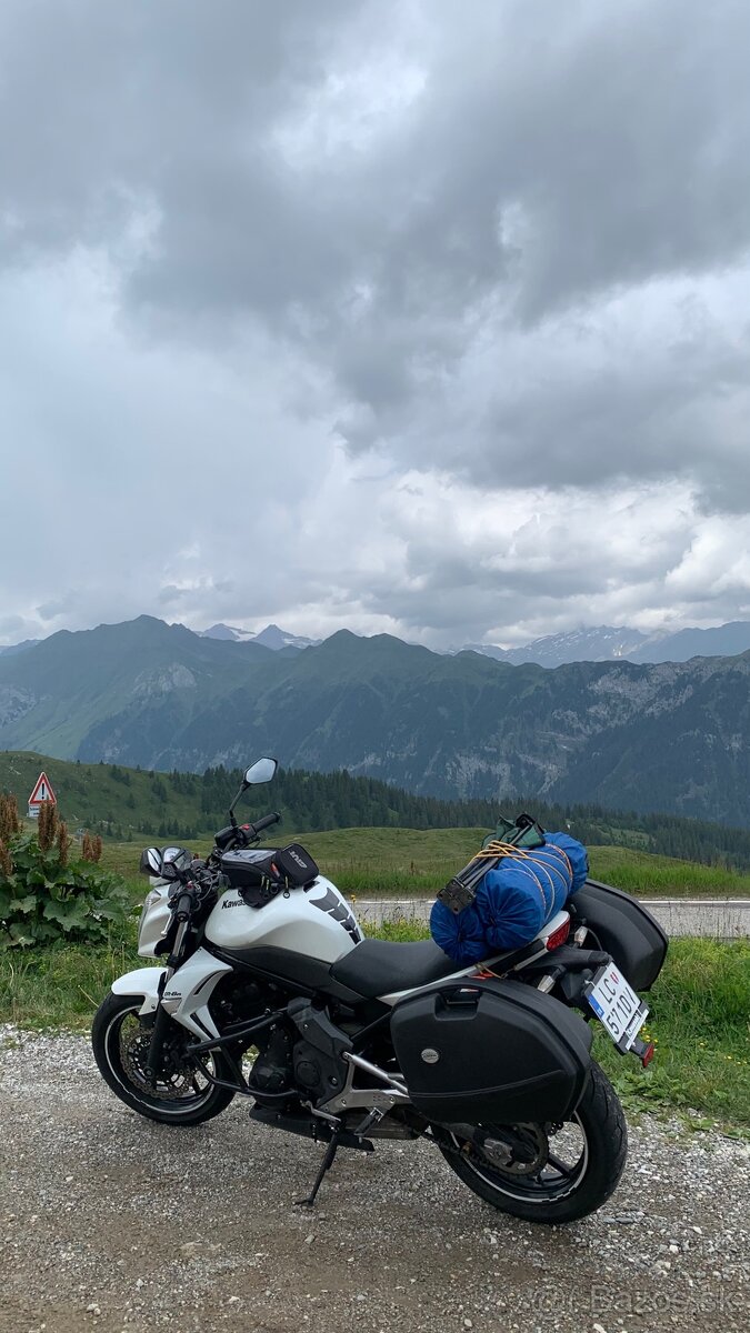 Kawasaki er6n A2 - 18