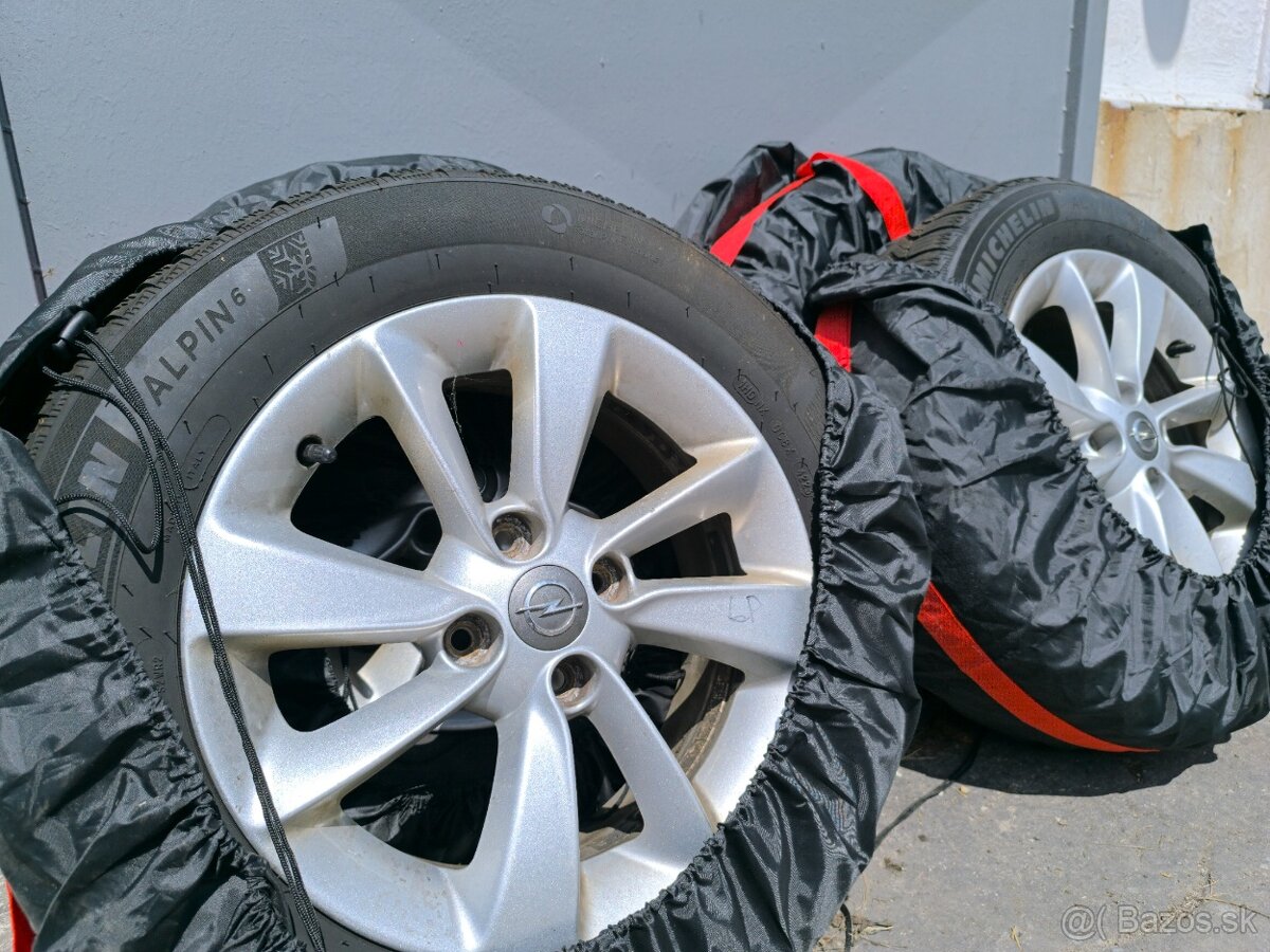 Opel Corsa 1.3 CDTI, 70 kW, diesel, r. 2016 – 6-stup. manuál - 18