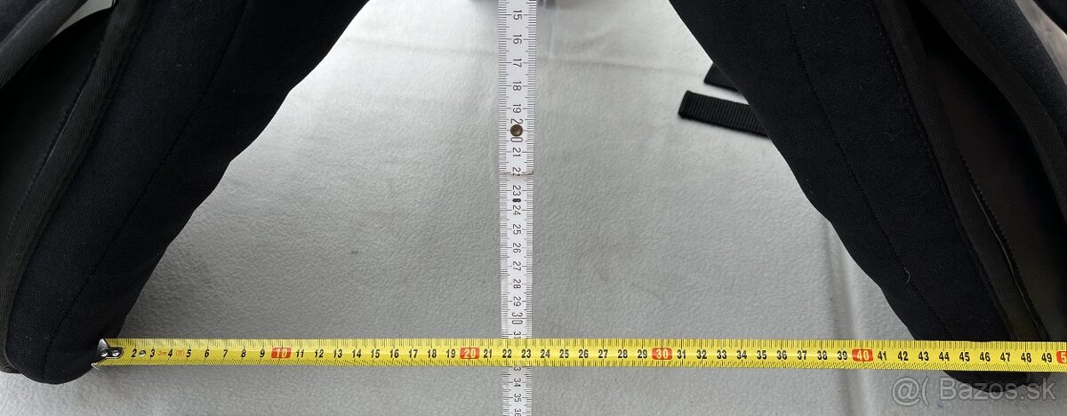 Anglické všestranné sedlo černé - 18