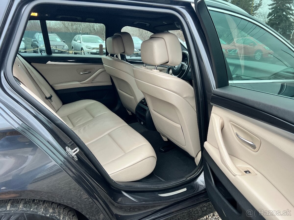 BMW Rad 5 Touring 520d A/T - 18