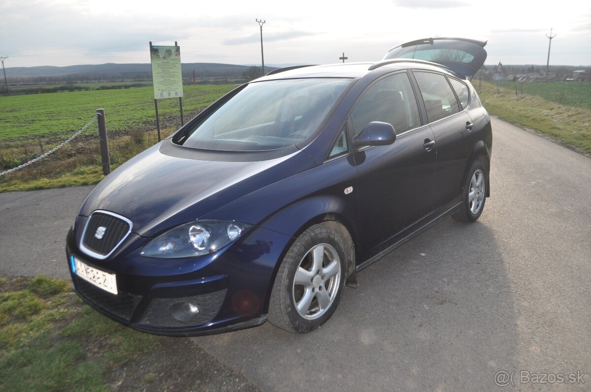 Seat Altea XL 4x4 77kw - 18