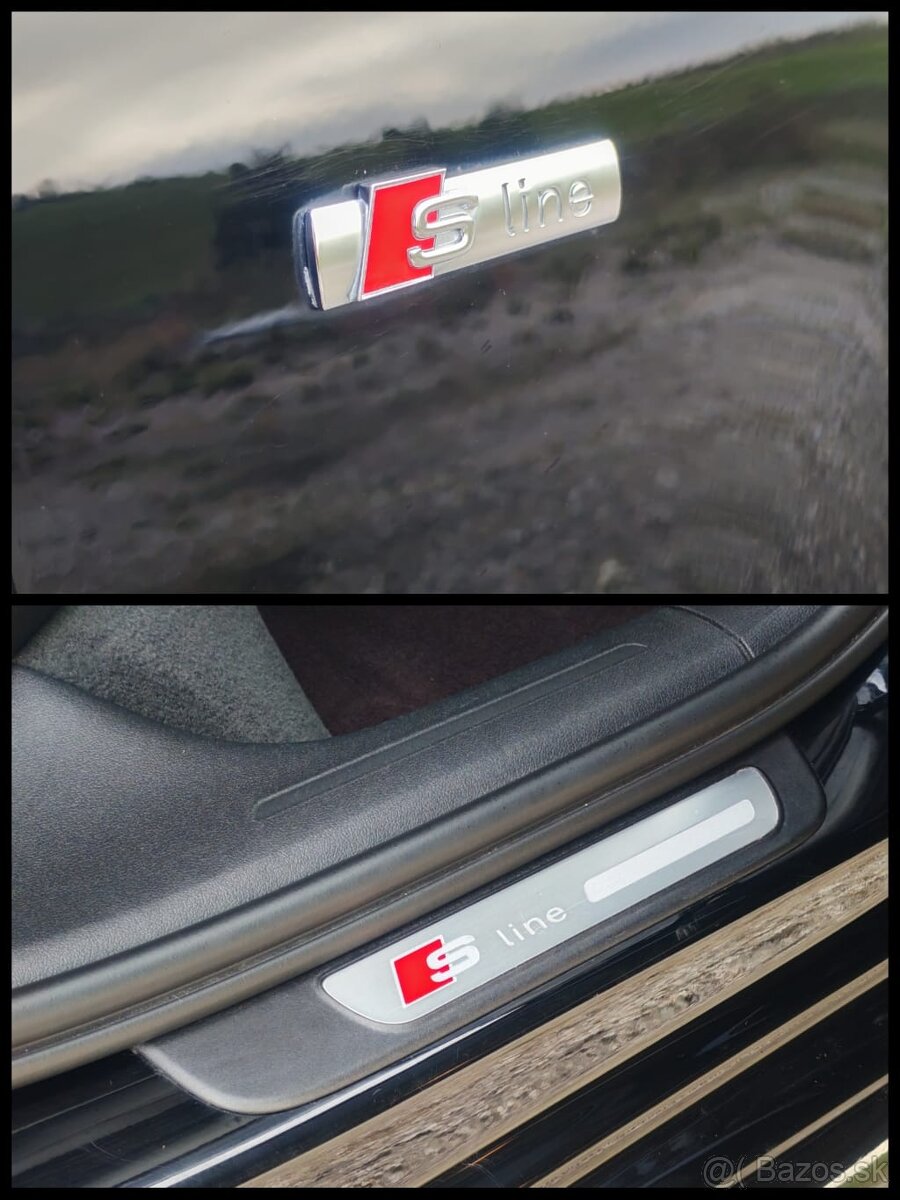 Audi A4 Avant B8 S line 2.0 TDI Quattro 2015 - 18