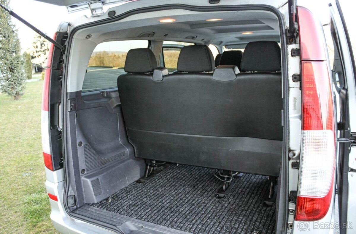 Mercedes-Benz Vito 116 CDI Lang - 18