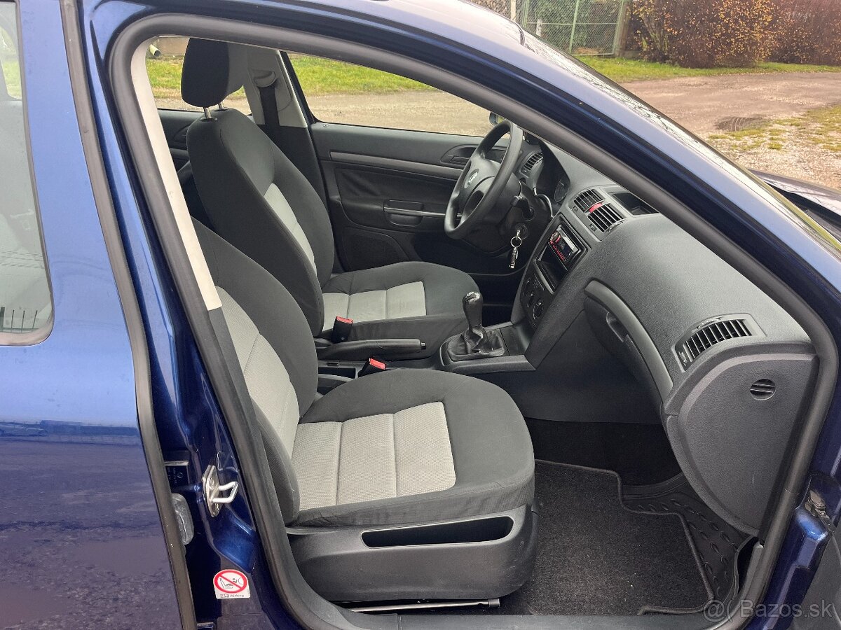 Škoda Octavia 1,9 TDi - 18