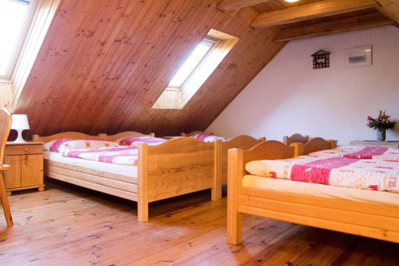 Ranč s agroturistickým ubytovaním v malebnej dedinke Čechy - 18