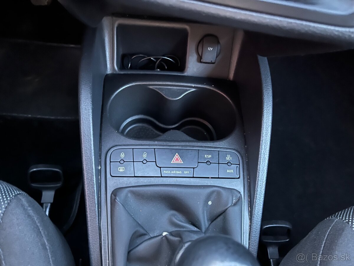 SEAT Ibiza 1.6 TDI 77kW TrendLine SK ŠPZ - 18