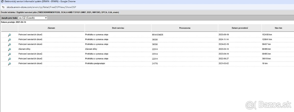 ☎️ Škoda Scala 1.5 TSI Ambition ODPOČET DPH ☎️ - 18