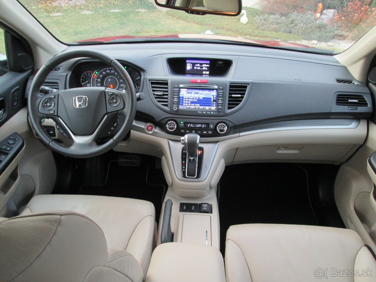 Honda CR-V 2.2 i-DTEC Executive 4WD - 18