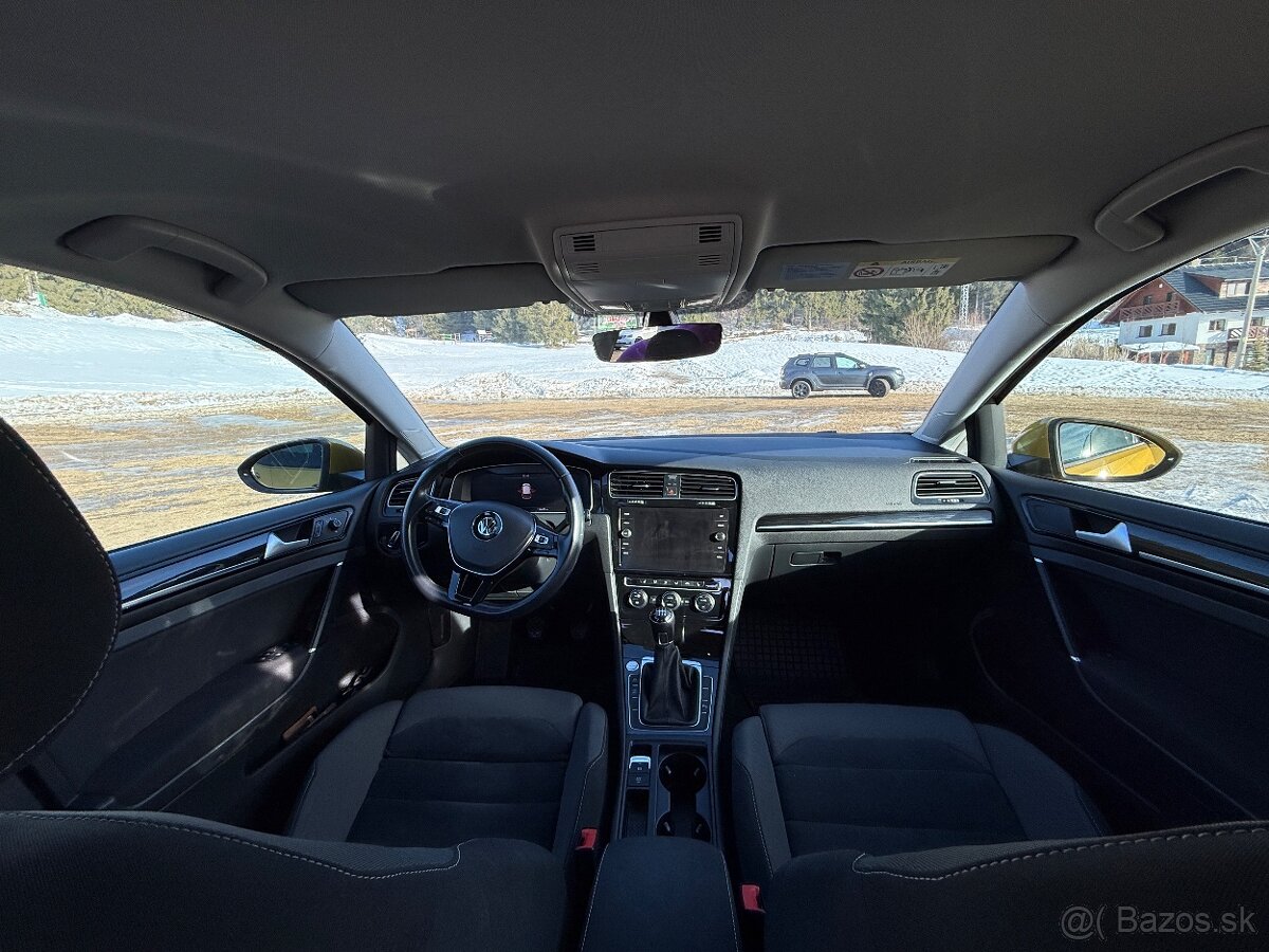 Volkswagen Golf 7,5 Rline 1,4tsi - 18