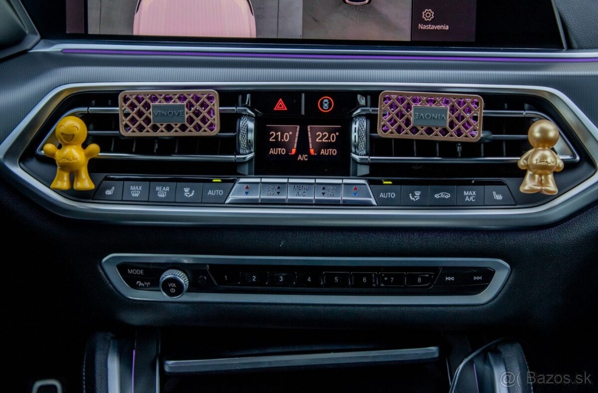 BMW X6 xDrive M40i / DPH / HEAD-UP / 360 / HARMAN - 18