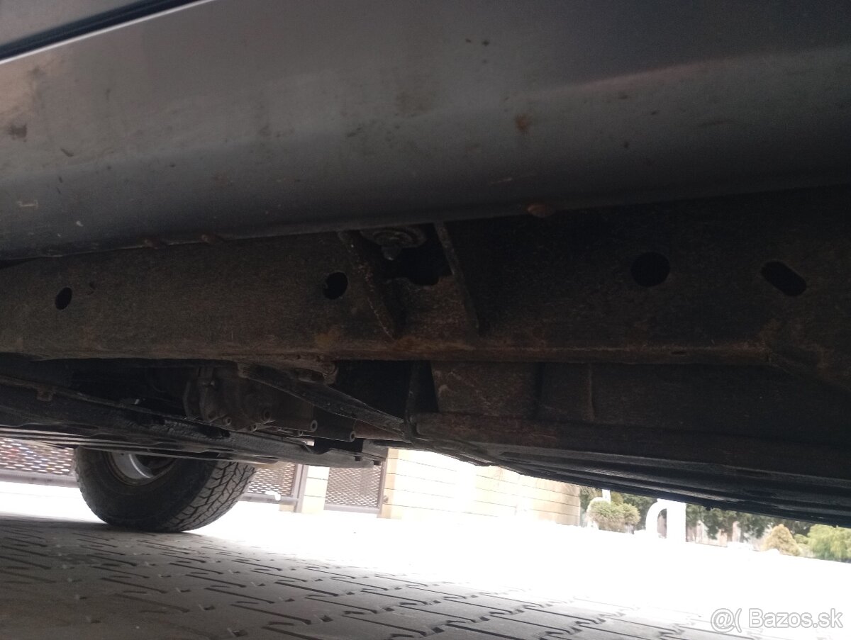 Hyundai Terracan 2.9 CRDi, manuál - 18