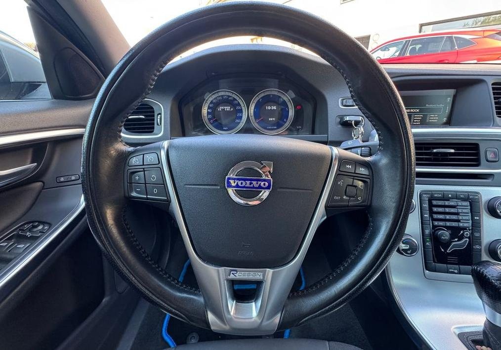 Volvo S60, 2.4D5 R-Design servis.historie - 18