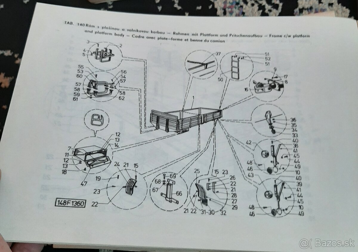 Katalóg Náhradných Dielov TATRA 2-148 - 18