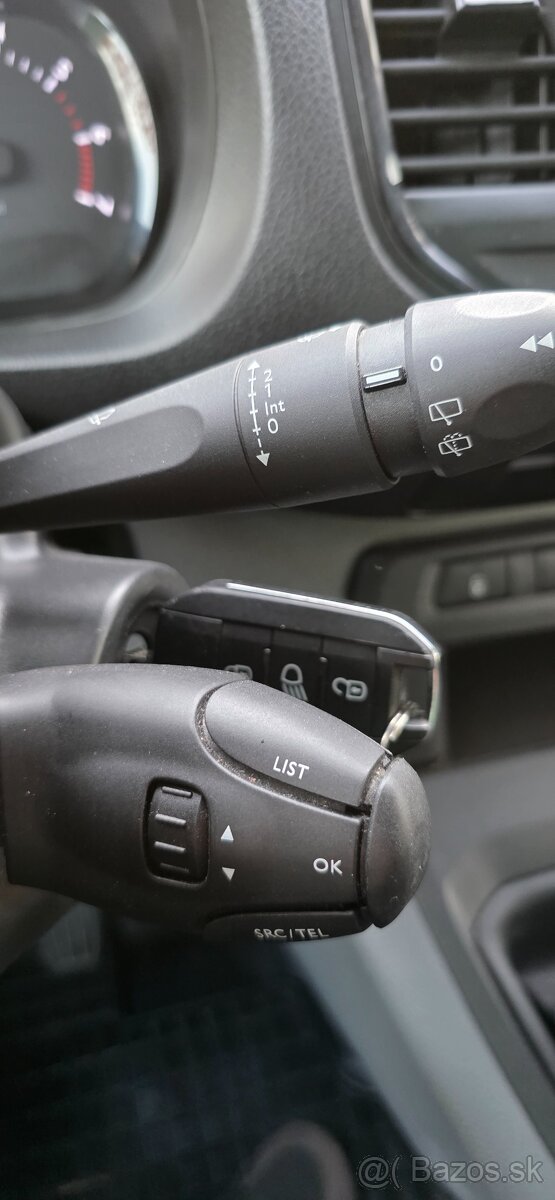 Opel Vivaro Zafira Life 1.5 CDTi 120k M Enjoy štandard - 18