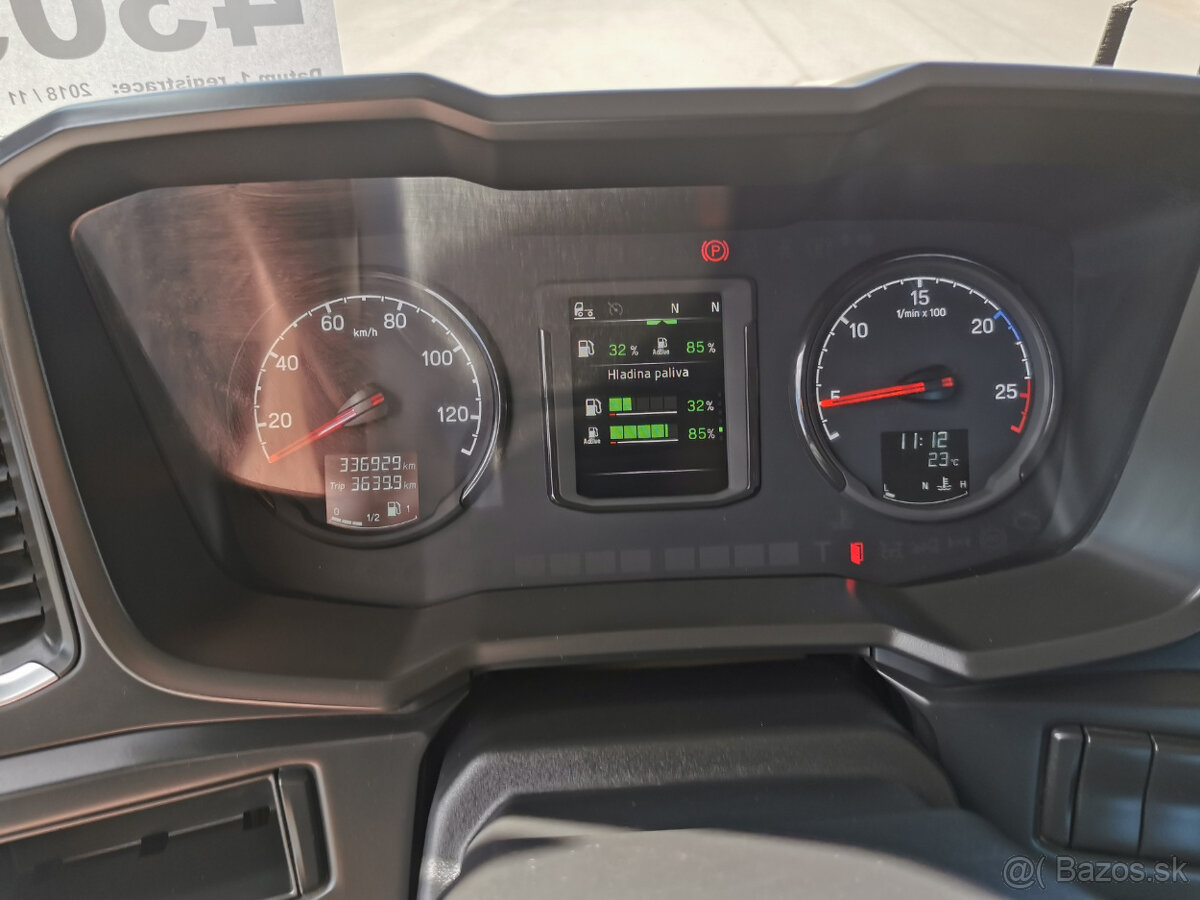 Prodám hákový nosič SCANIA G450 EURO 6 - 18