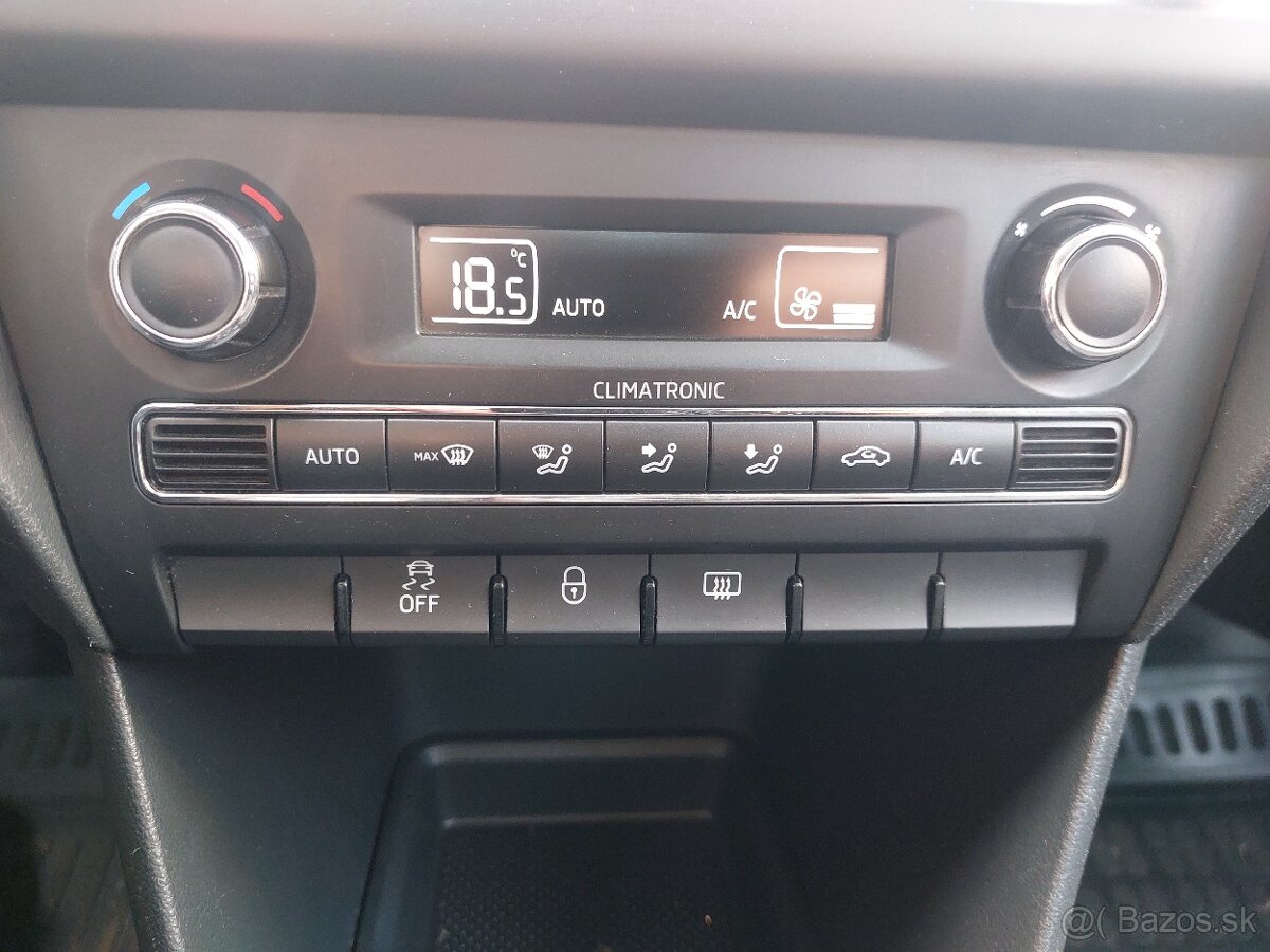 Škoda Rapid 1.6 TDI - 18