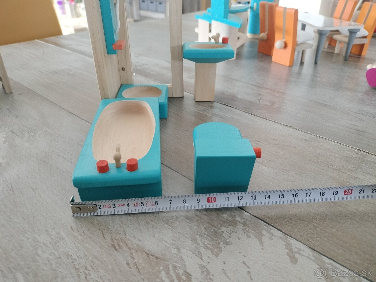 Dreveny nabytok 6 izieb - 18