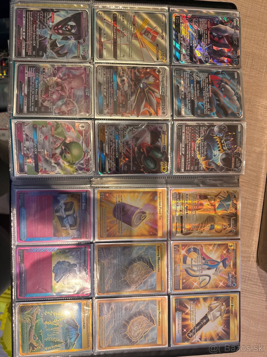 Pokemon karty, sealed produkty - 18