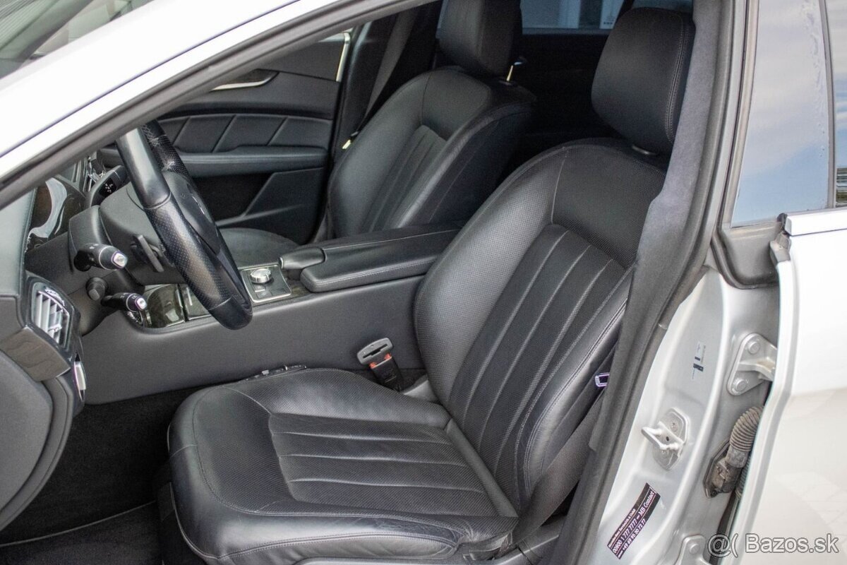 Mercedes-Benz CLS 350 CDI Shooting Brake - 18