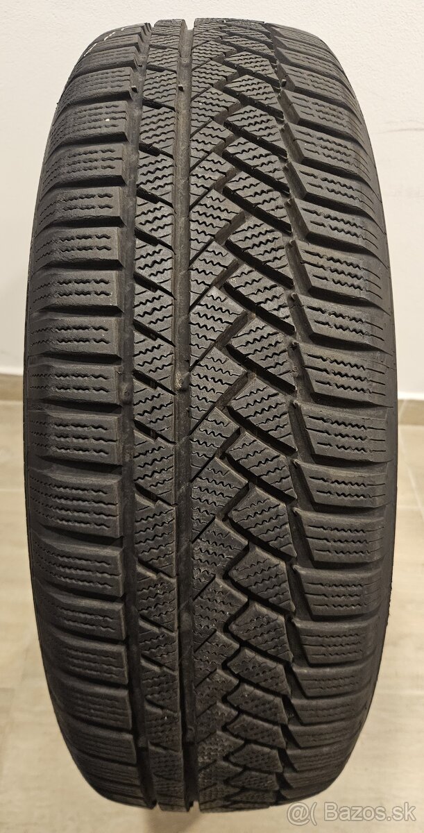 Špičkové zimné pneumatiky Continental - 215/65 r17 99H - 18