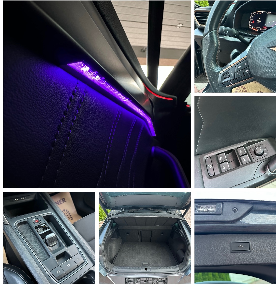 Cupra Formentor 1.5 TSI 110kw Dsg Virtual Led - 18