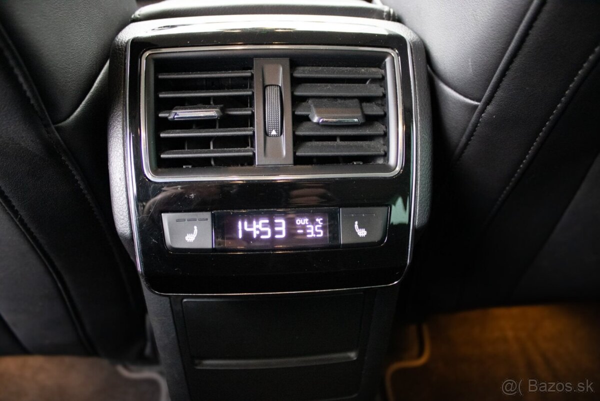 Škoda Superb, servisované - 18