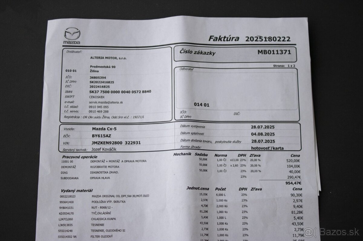 Mazda CX-5 2.2 Skyactiv-D 175k AWD Revolution - 18