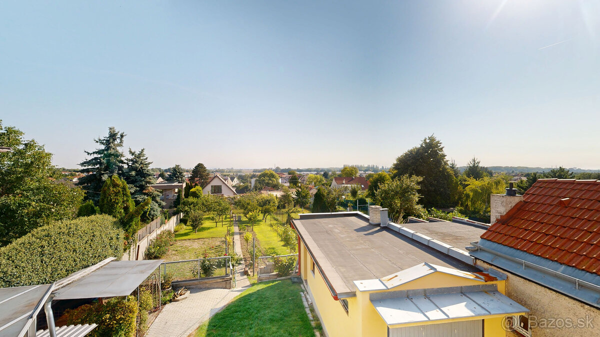 Rodinný dom v Bielom Kostole – 4 spálne, garáž, krásna záhra - 18