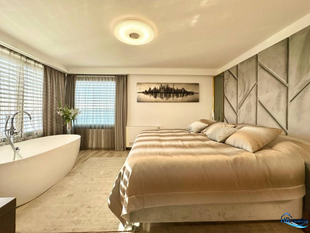 Trogir, Čiovo - luxusná vila s nádherným výhľadom na more - 18