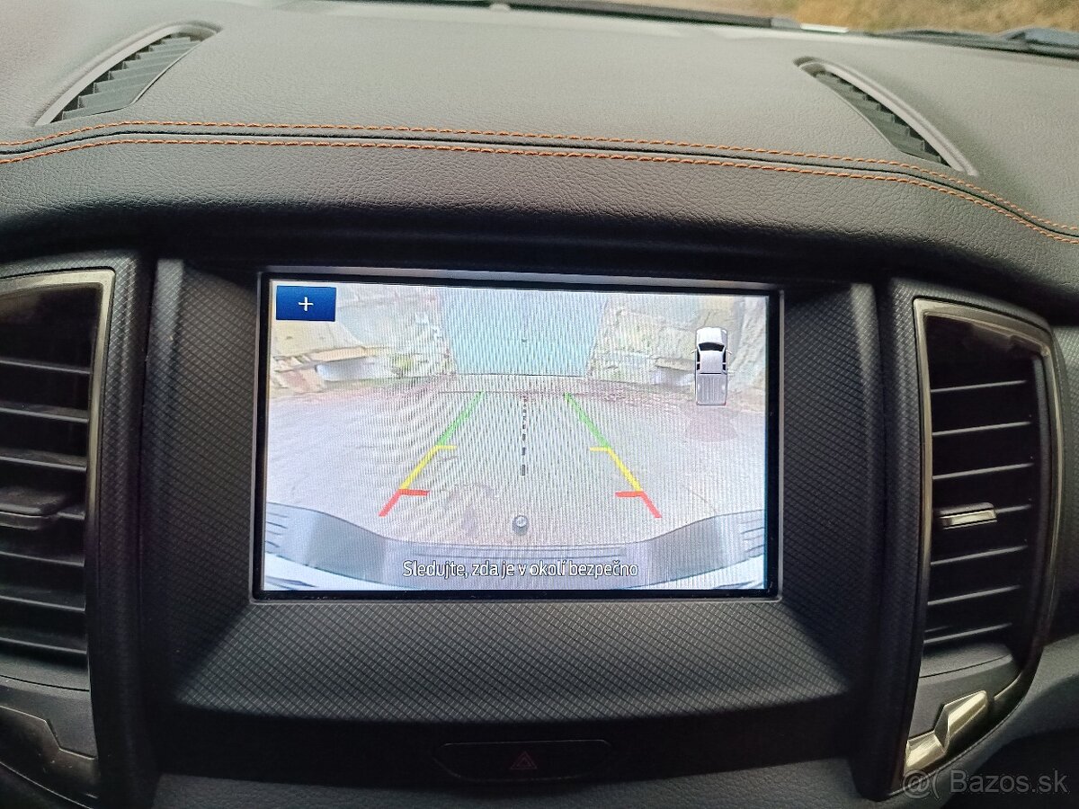 Ford Ranger 3.2 TDCi Wildtrak2017, manuál,najeto: 142.707km - 18