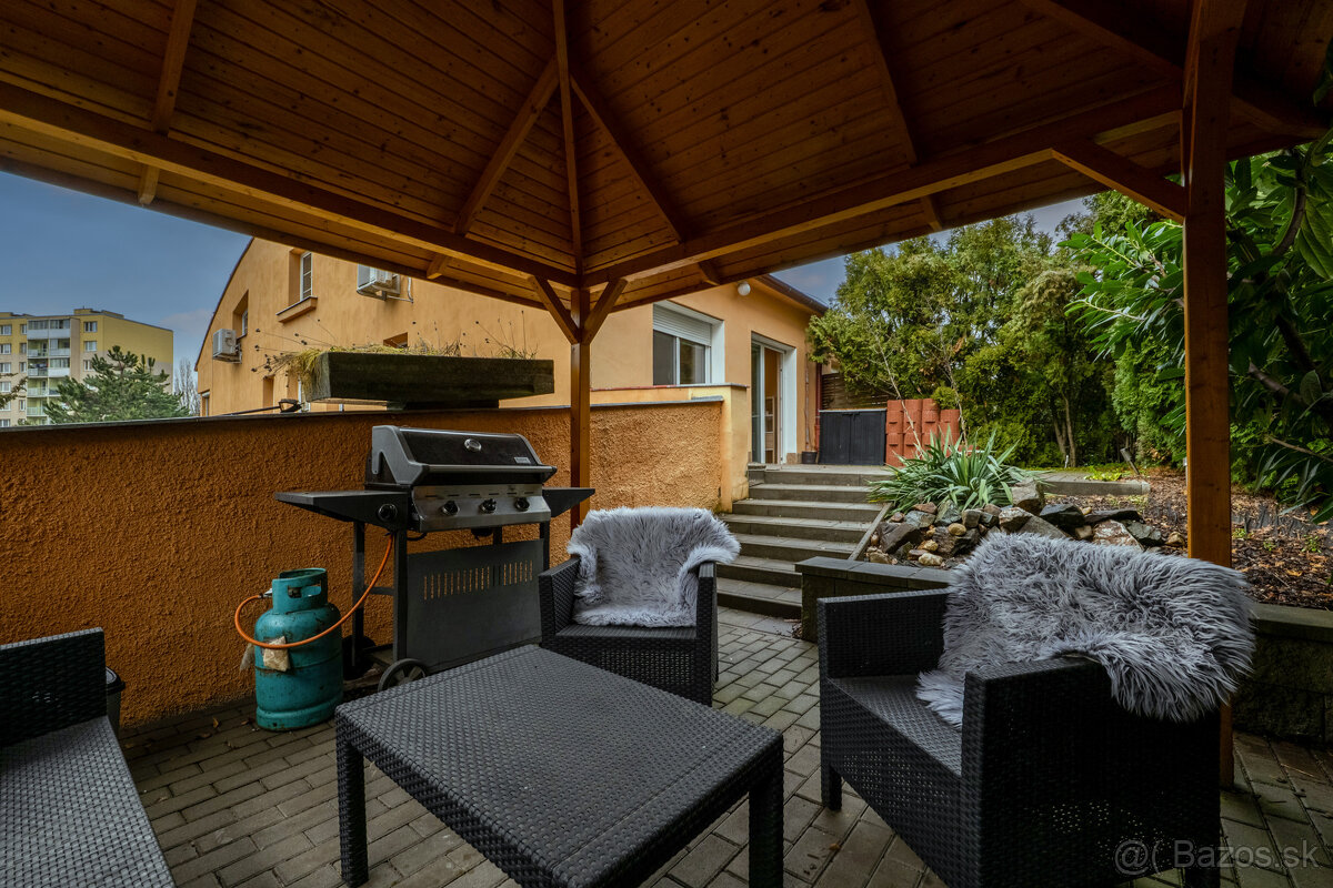 4-izbový svetlom zaplavený mezonetový byt | Košice - Furča - 18