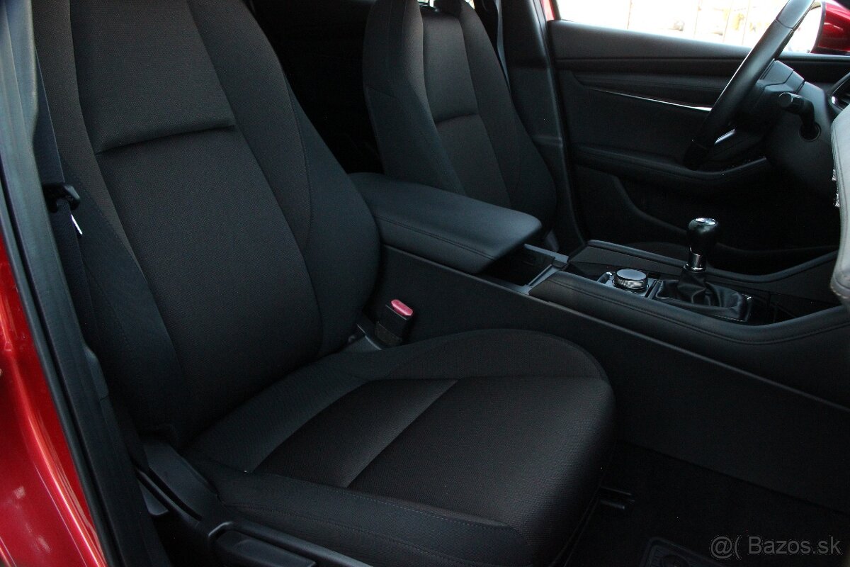 Mazda 3 2.0 Skyactiv Plus už od 179€ mesačne - 18