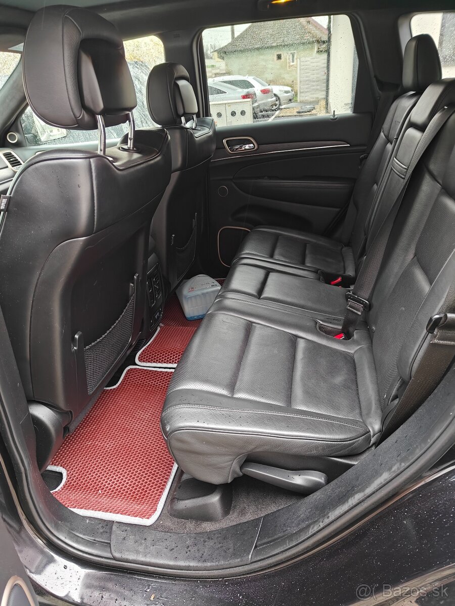 Jeep Grand Cherokee - 18