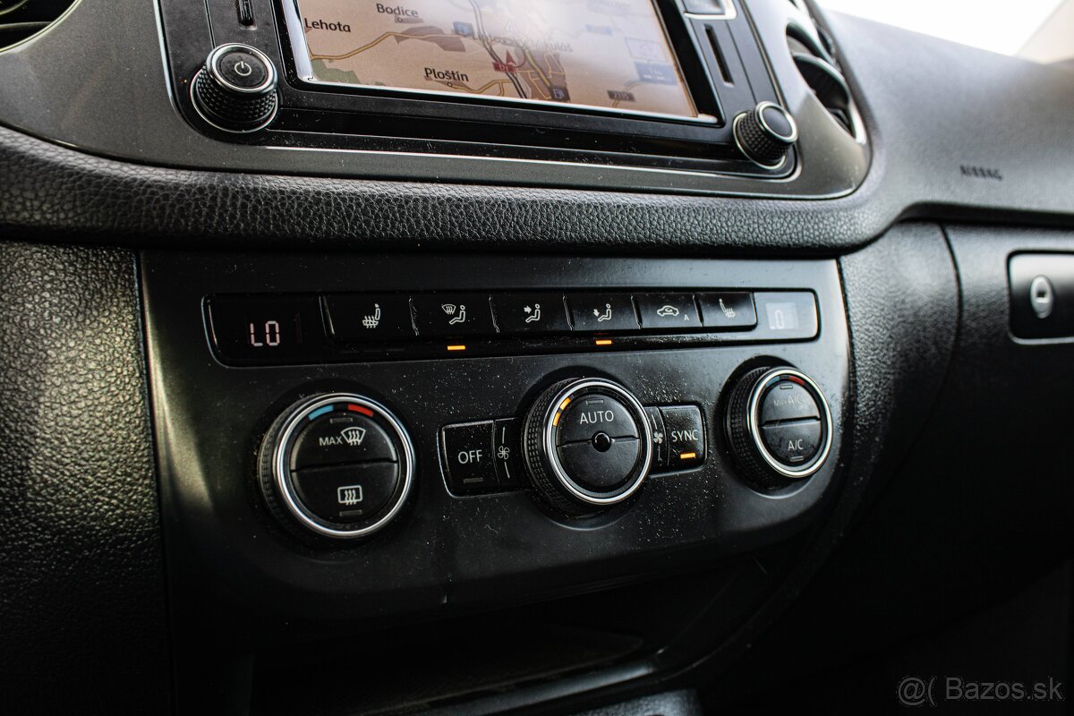 Volkswagen Tiguan R-Line 2.0 TDI 135kW, 4X4, DSG, Koža - 18