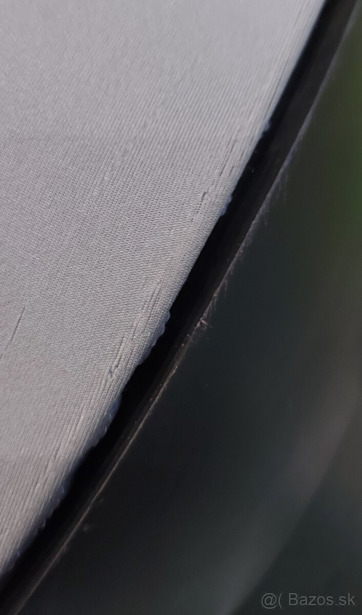 Cybex Aton M + zrkadlo + merino vložka - 18